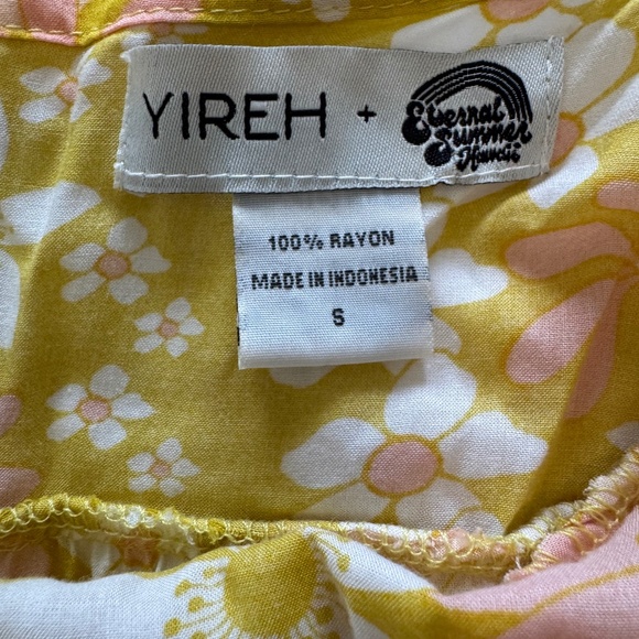 COPY - NWT Yireh + Eternal Summer Romper - Picture 5 of 9